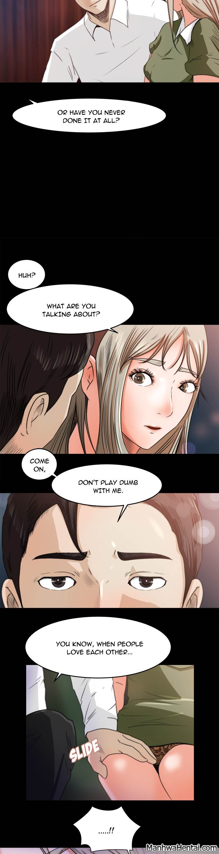 Inside the Uniform Chapter 3 - Manhwa18.com