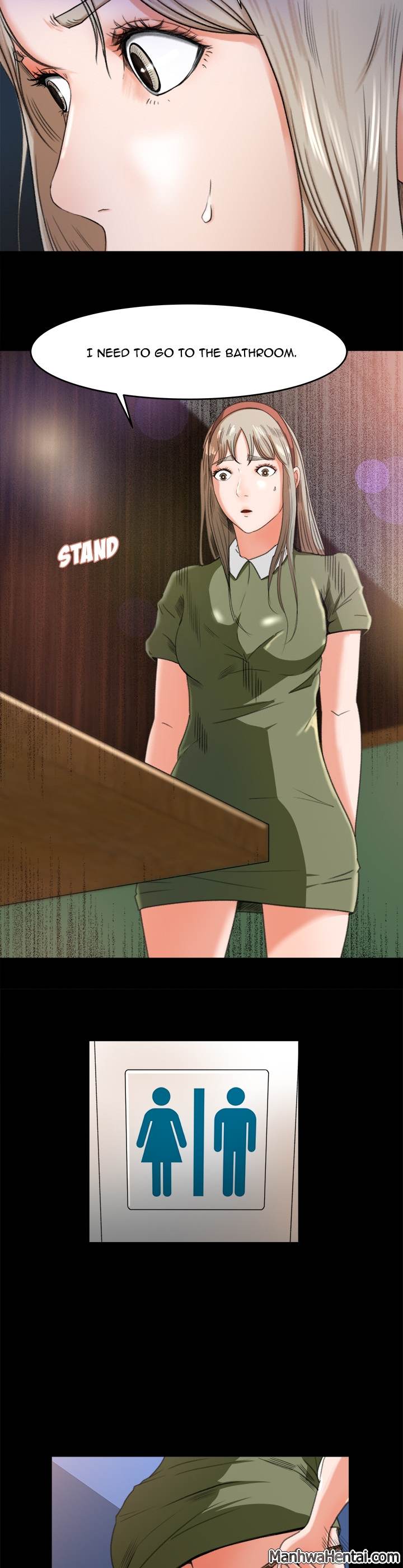 Inside the Uniform Chapter 3 - Manhwa18.com