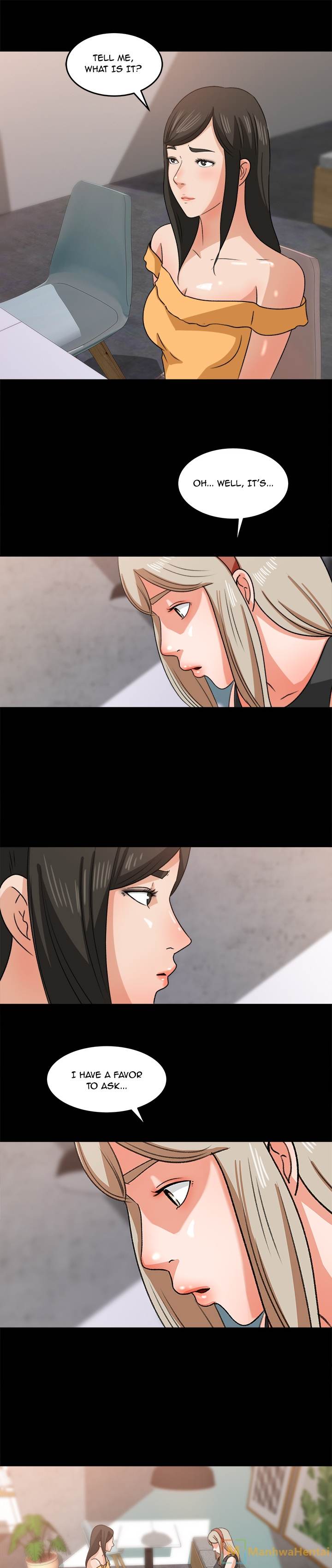 Inside the Uniform Chapter 30 - Manhwa18.com