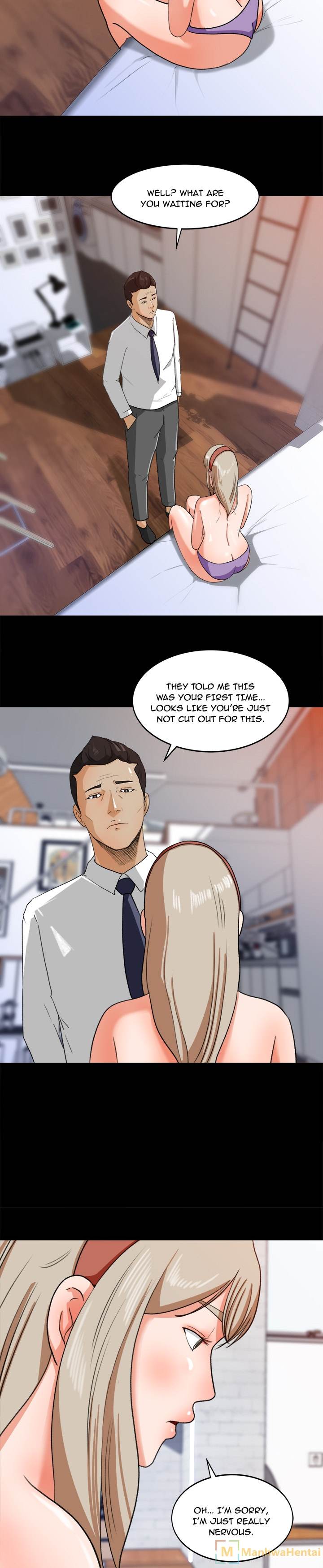 Inside the Uniform Chapter 30 - Manhwa18.com