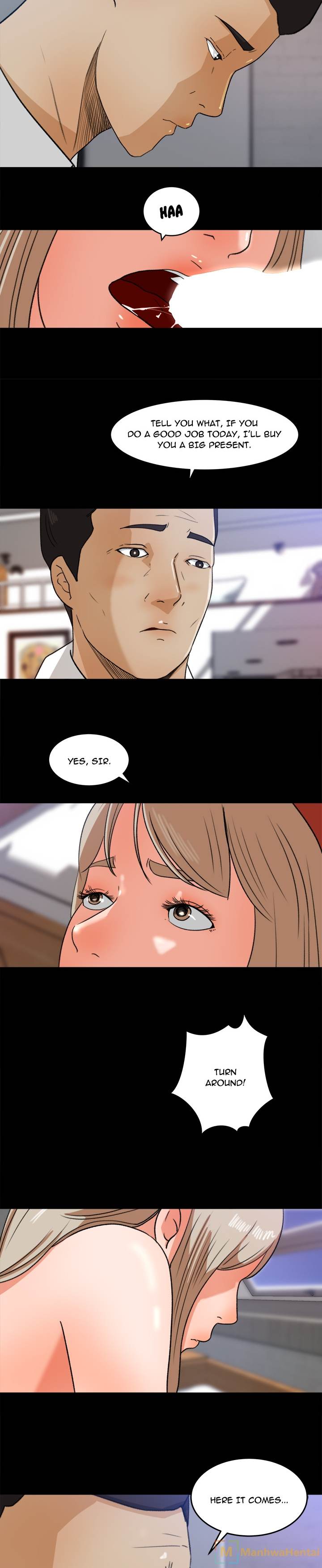 Inside the Uniform Chapter 30 - Manhwa18.com