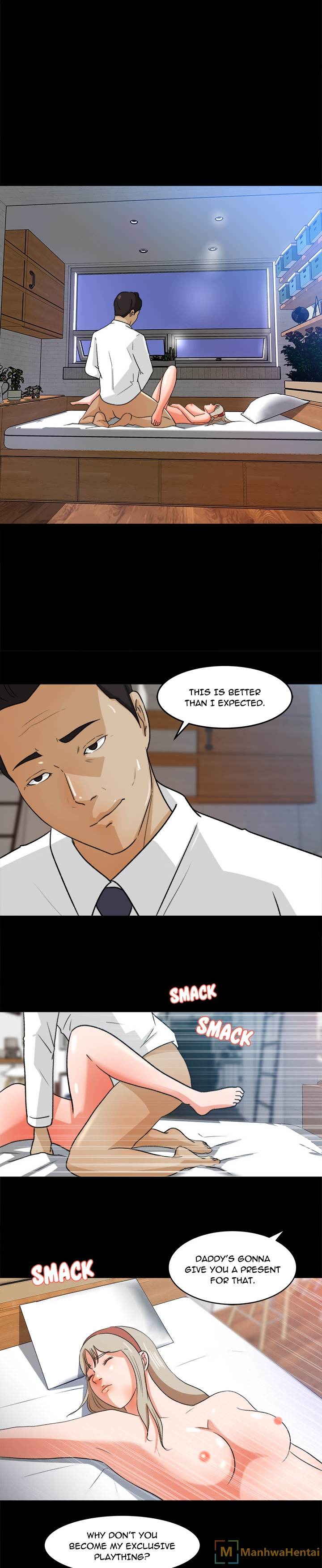 Inside the Uniform Chapter 30 - Manhwa18.com