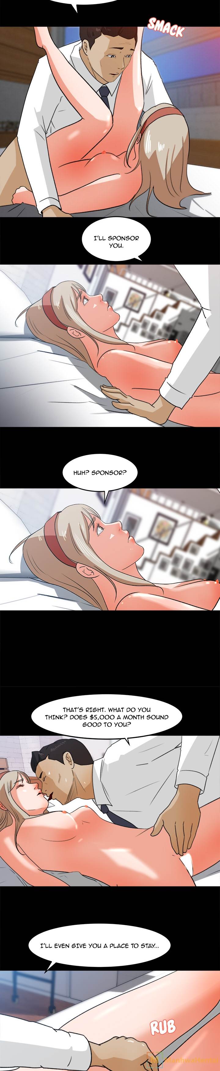 Inside the Uniform Chapter 30 - Manhwa18.com