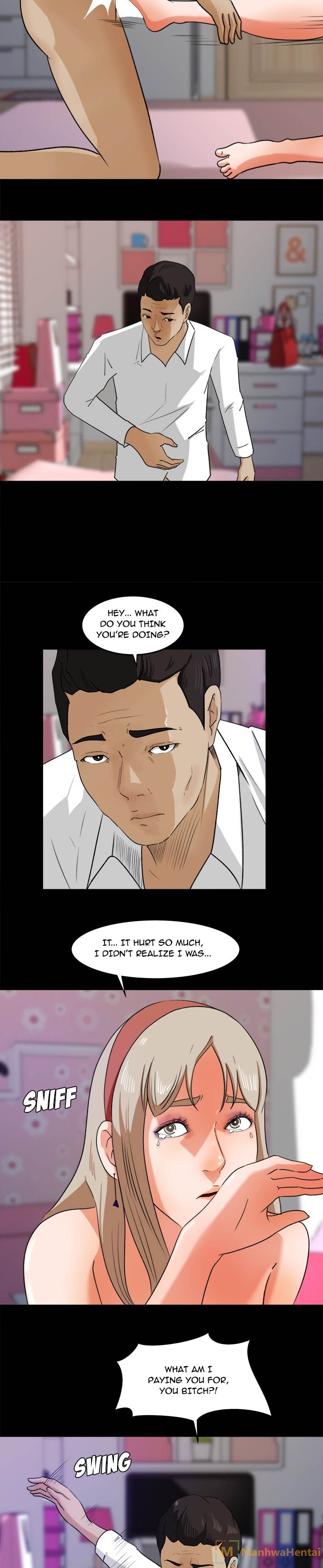 Inside the Uniform Chapter 31 - Manhwa18.com