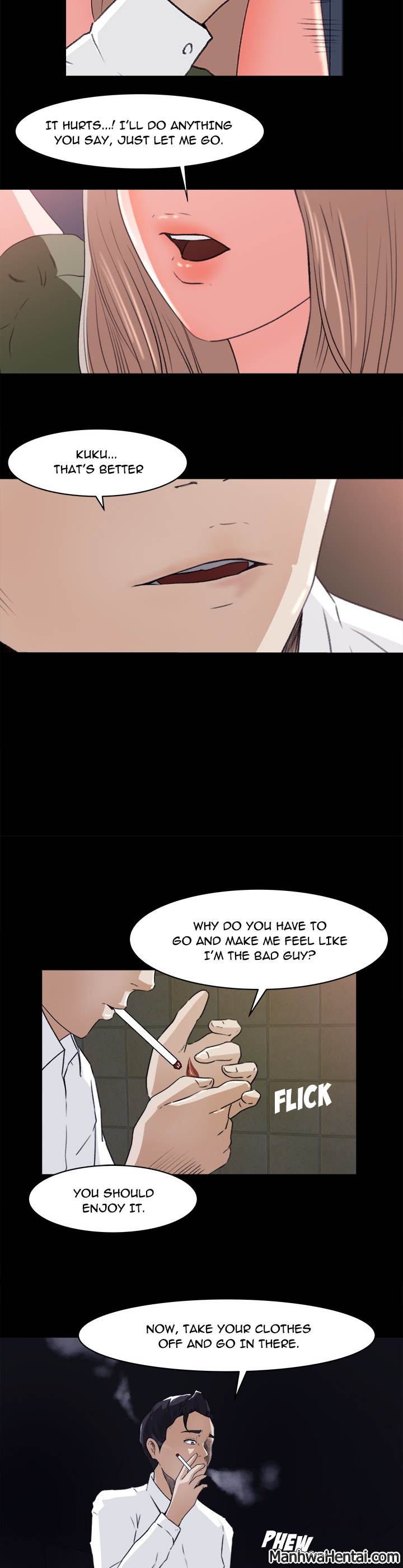 Inside the Uniform Chapter 4 - Manhwa18.com