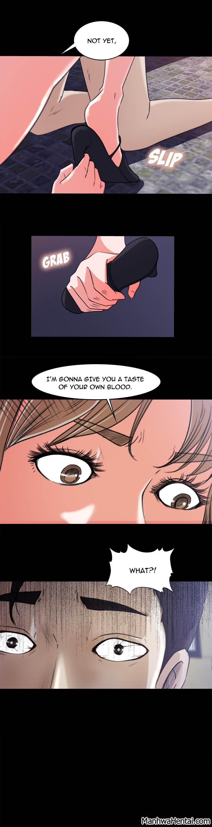 Inside the Uniform Chapter 4 - Manhwa18.com