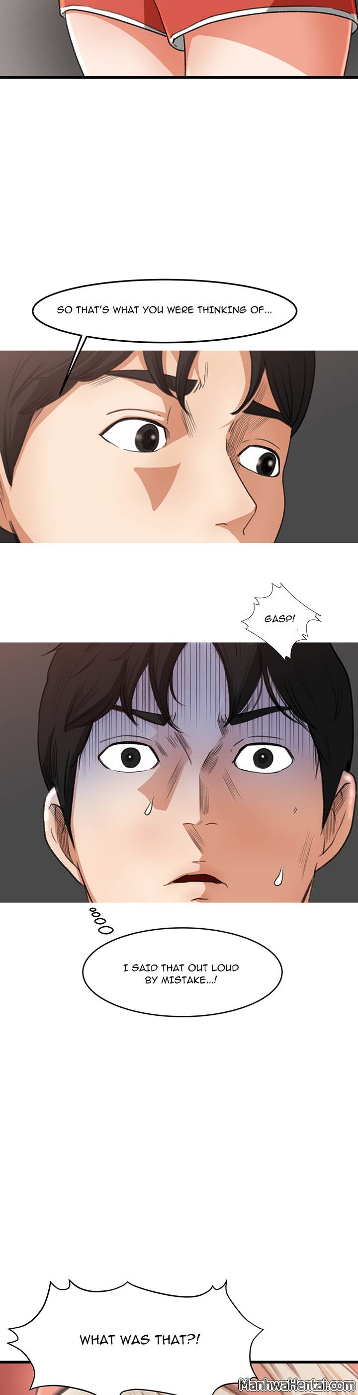 Inside the Uniform Chapter 6 - Manhwa18.com