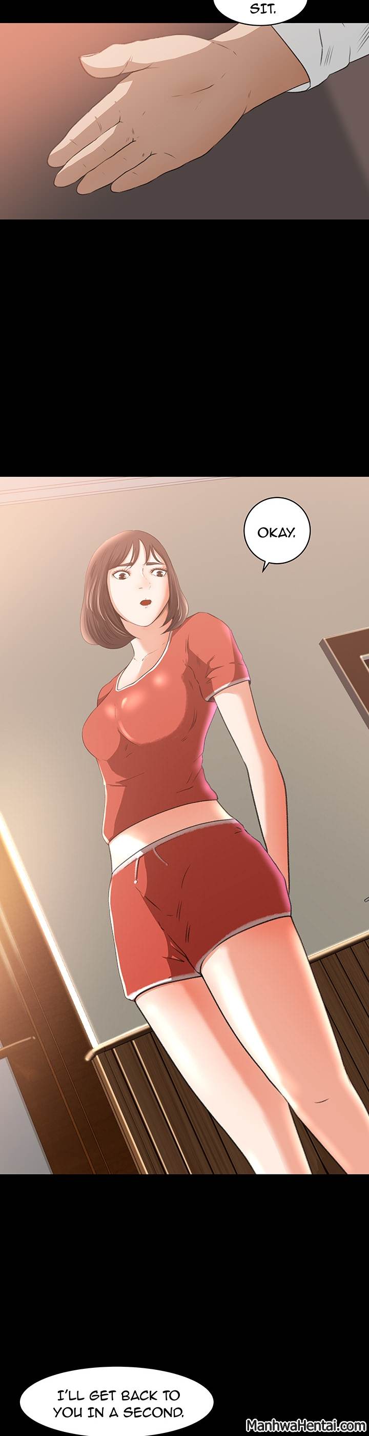 Inside the Uniform Chapter 9 - Manhwa18.com