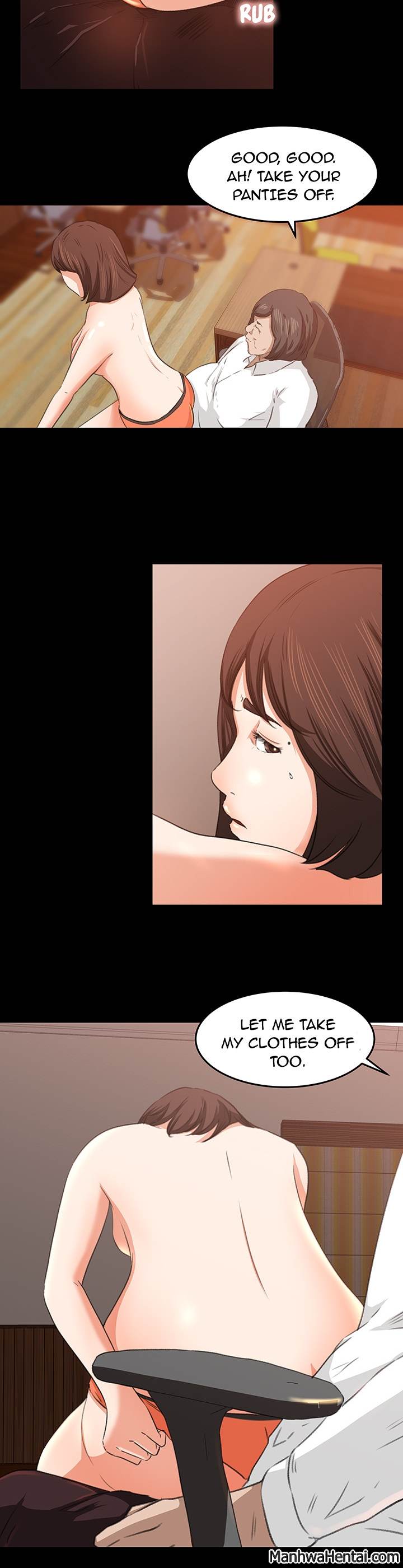 Inside the Uniform Chapter 9 - Manhwa18.com