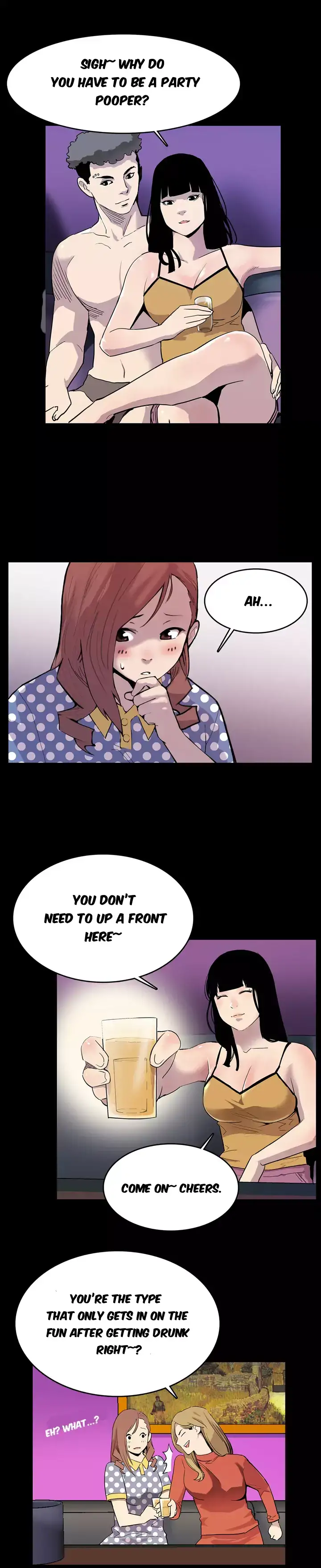 Mom cafe Chapter 1 - Manhwa18.com