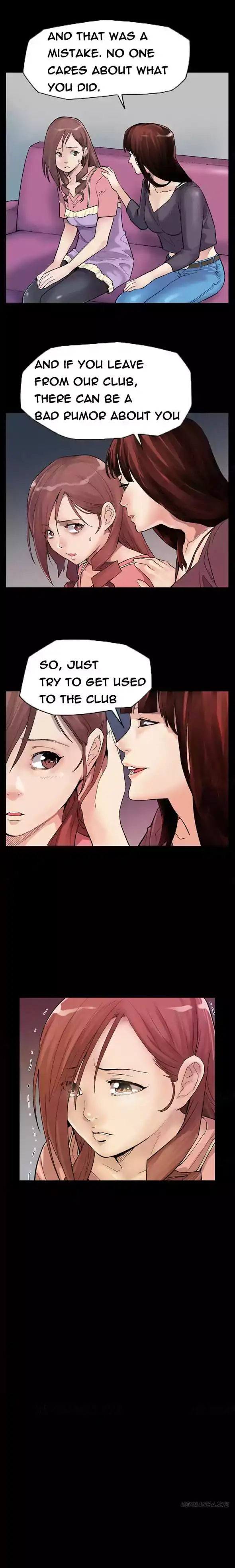 Mom cafe Chapter 2 - Manhwa18.com