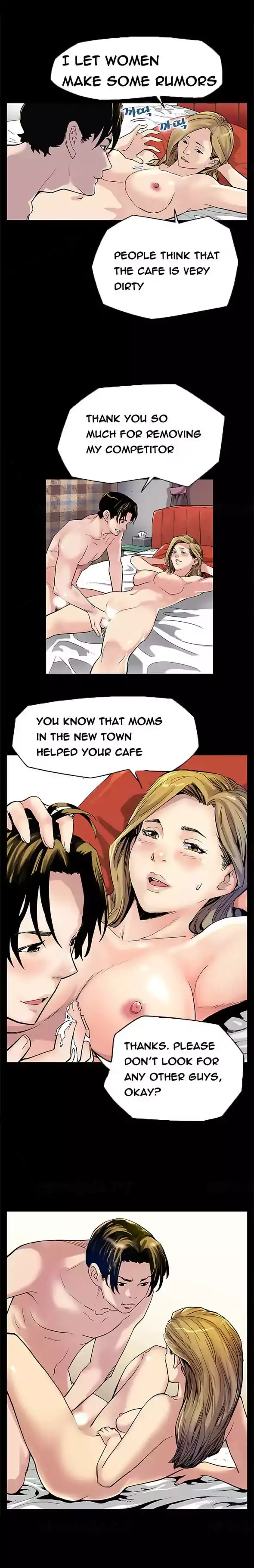 Mom cafe Chapter 2 - Manhwa18.com