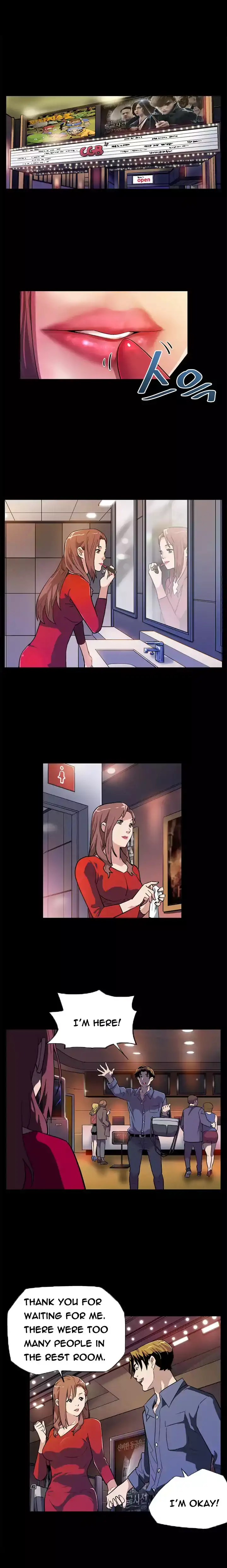 Mom cafe Chapter 9 - Manhwa18.com