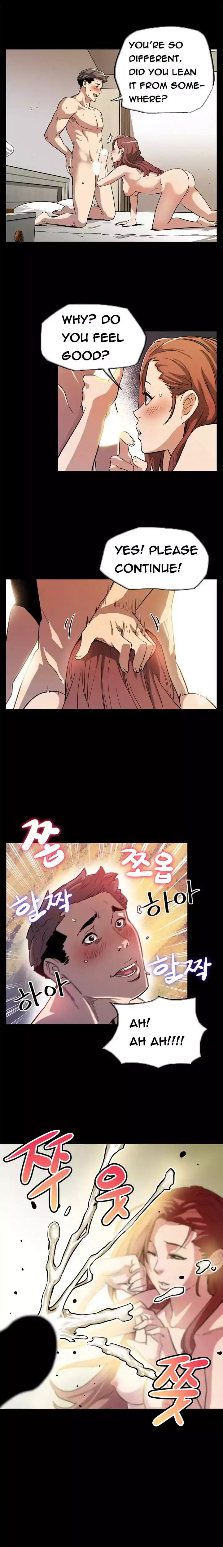 Mom cafe Chapter 9 - Manhwa18.com