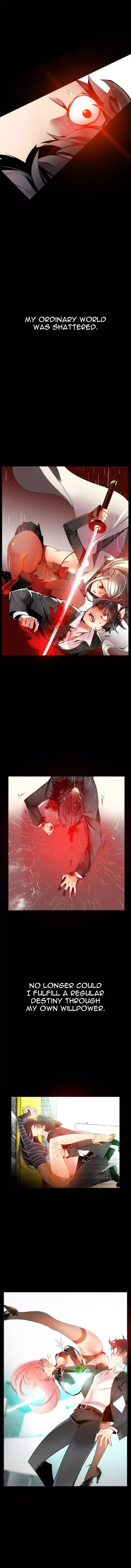 Lilith’s Cord Chapter 0 - Manhwa18.com