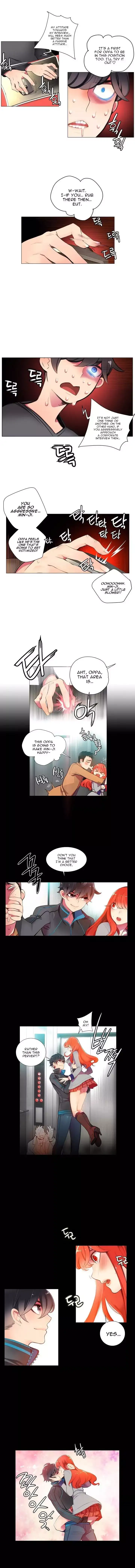 Lilith’s Cord Chapter 1 - Manhwa18.com