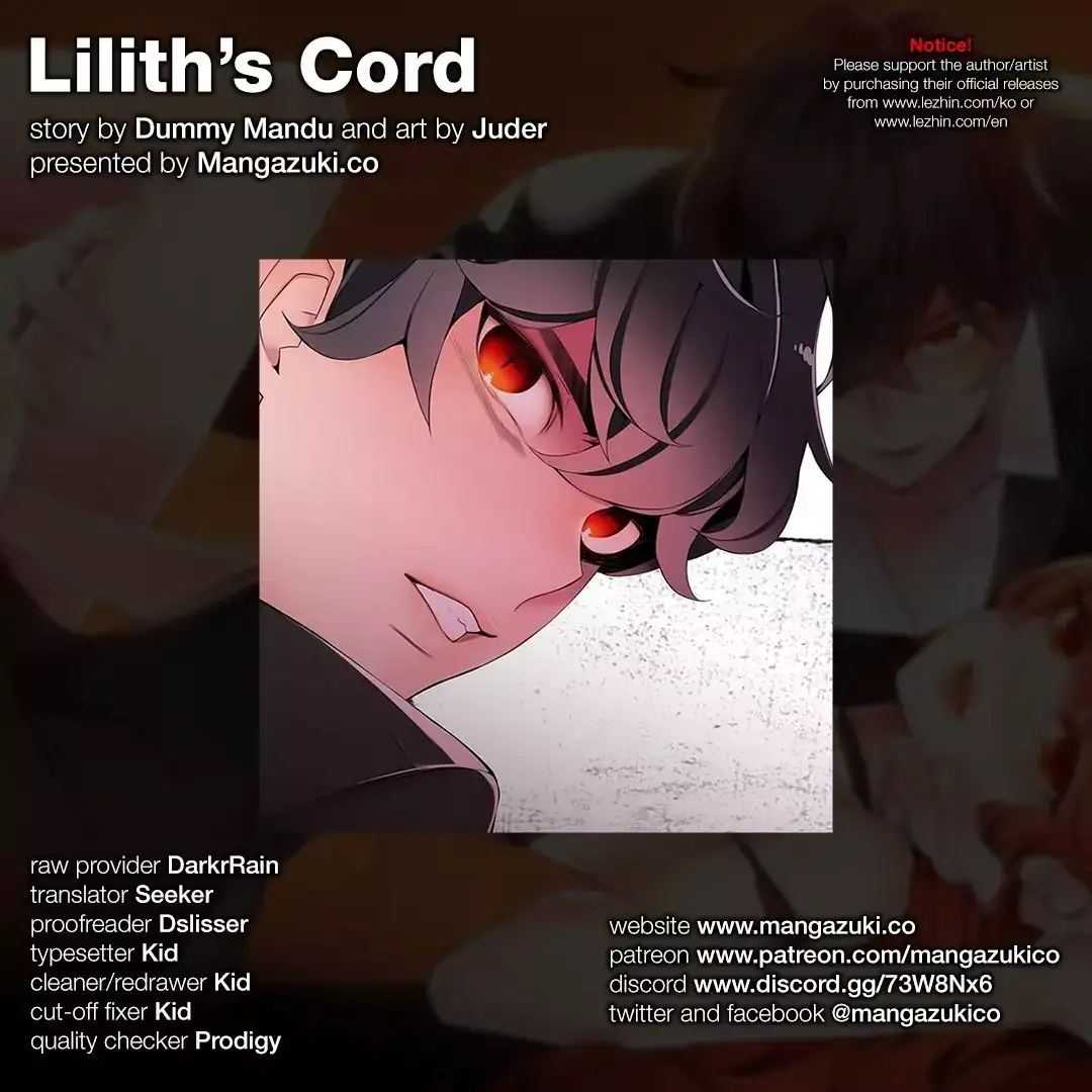 Lilith’s Cord Chapter 10 - Manhwa18.com