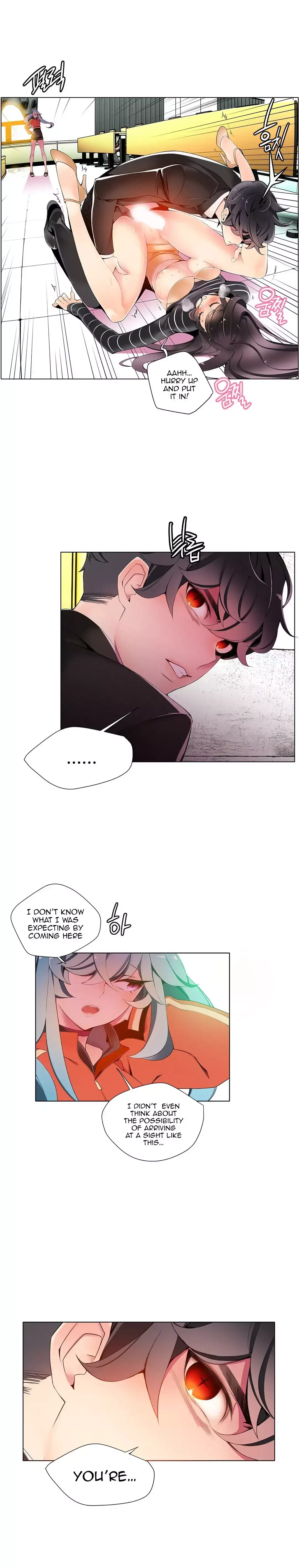 Lilith’s Cord Chapter 10 - Manhwa18.com