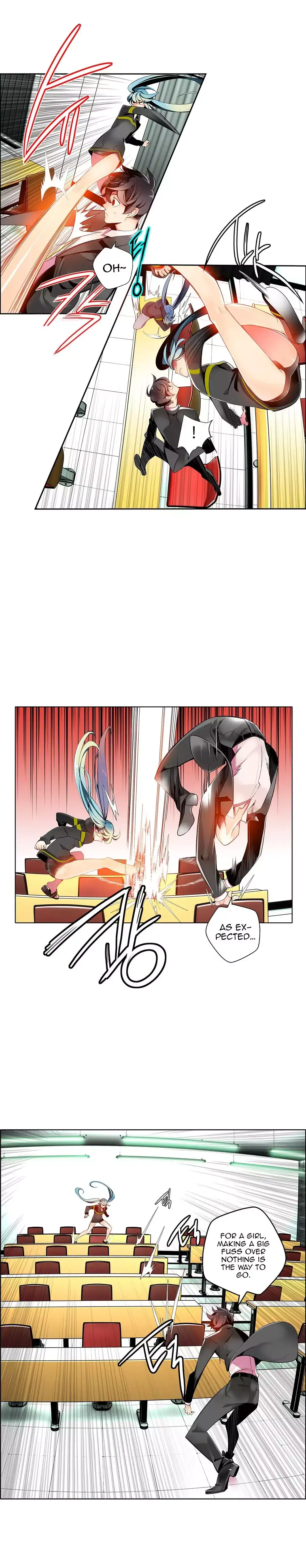 Lilith’s Cord Chapter 10 - Manhwa18.com