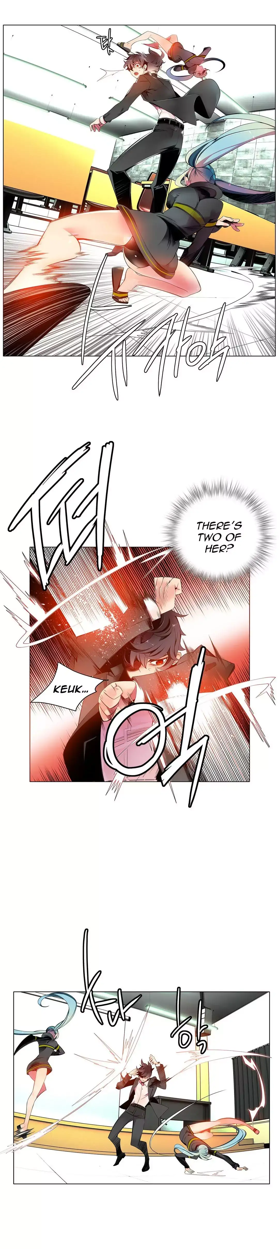 Lilith’s Cord Chapter 10 - Manhwa18.com