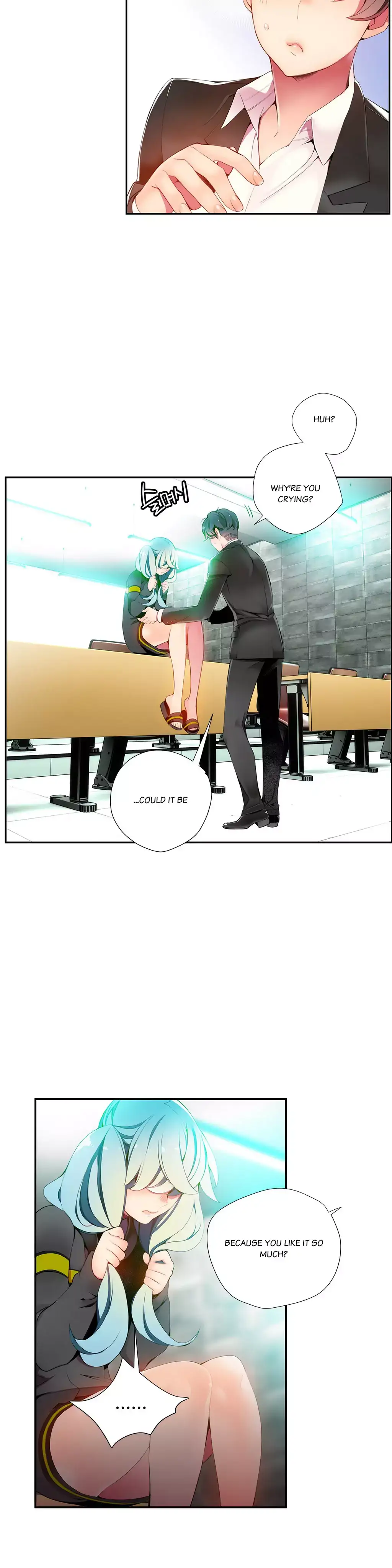 Lilith’s Cord Chapter 11 - Manhwa18.com