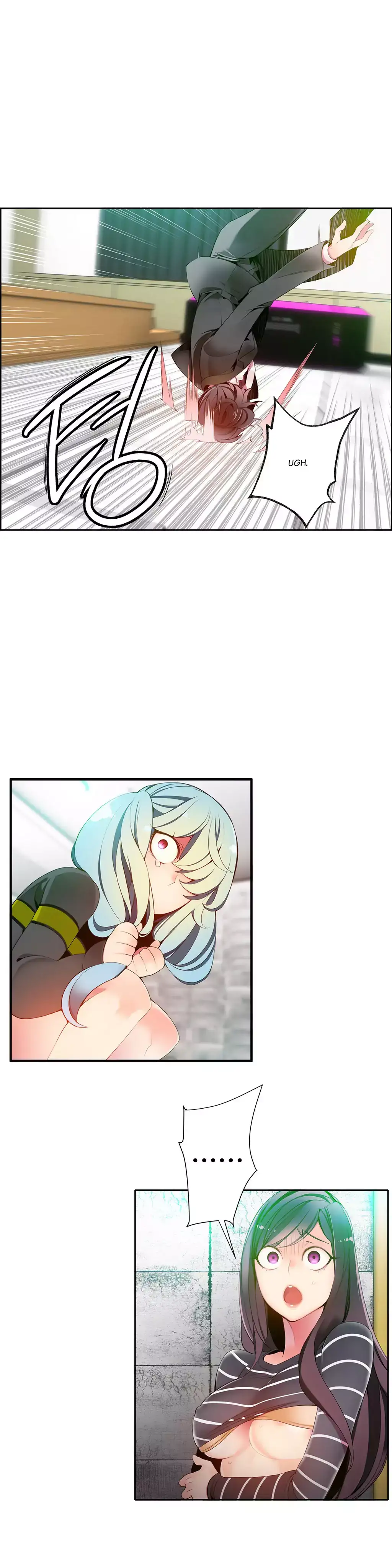 Lilith’s Cord Chapter 11 - Manhwa18.com