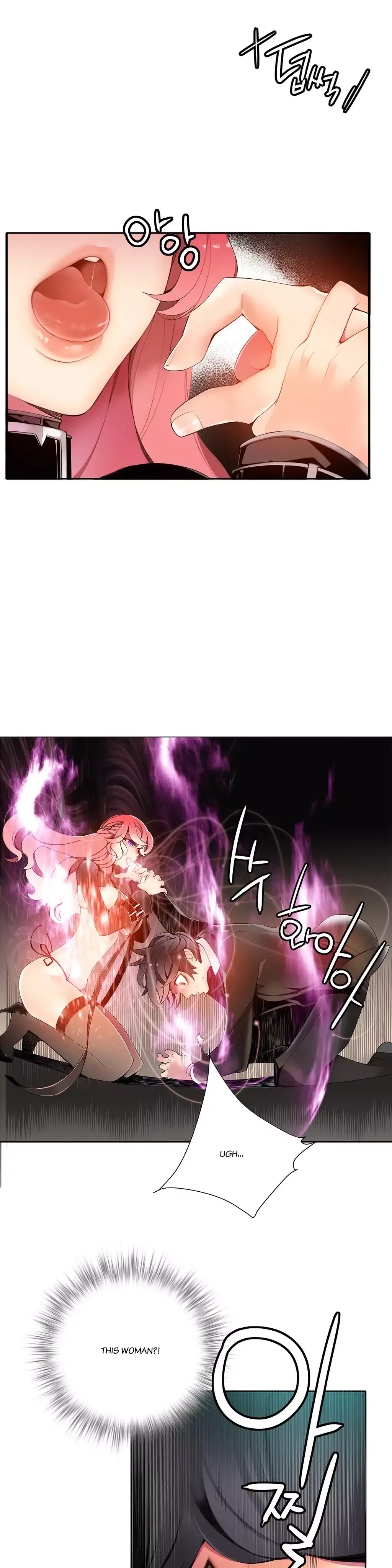 Lilith’s Cord Chapter 11 - Manhwa18.com