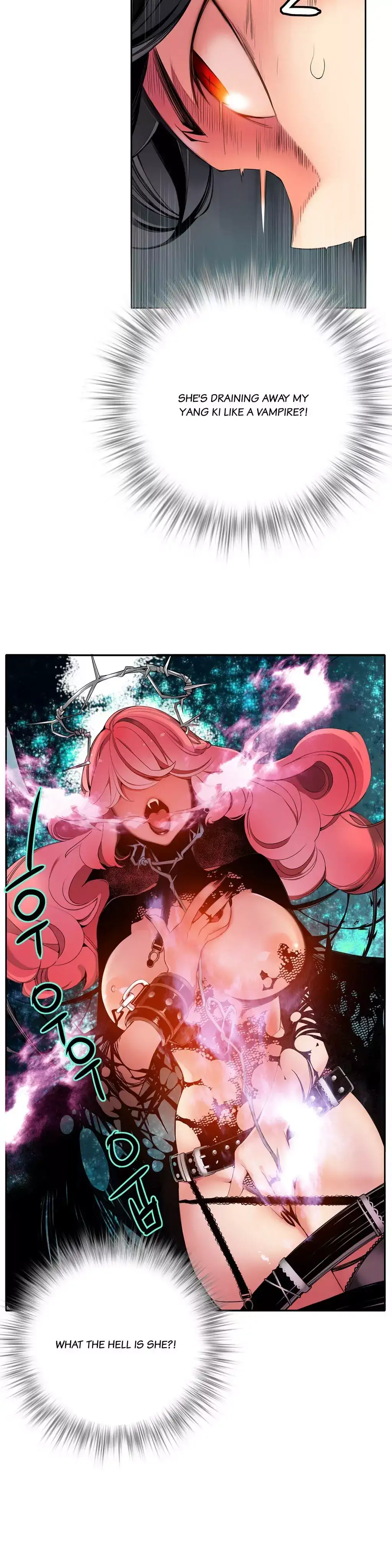 Lilith’s Cord Chapter 11 - Manhwa18.com