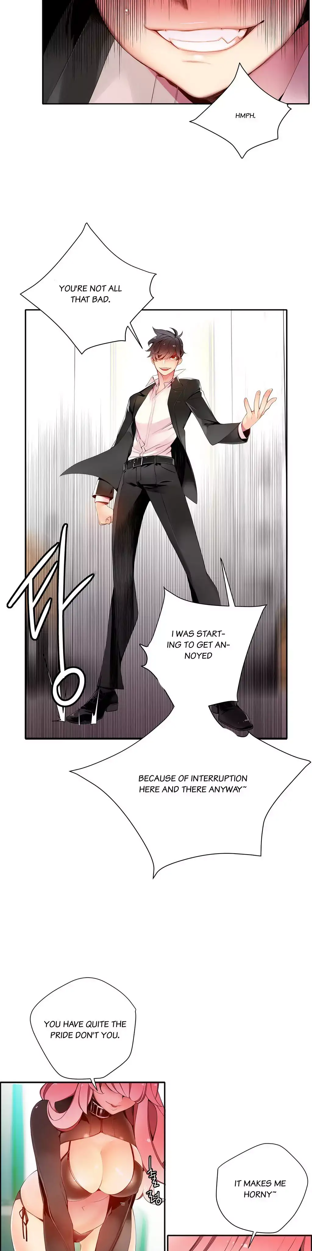 Lilith’s Cord Chapter 11 - Manhwa18.com