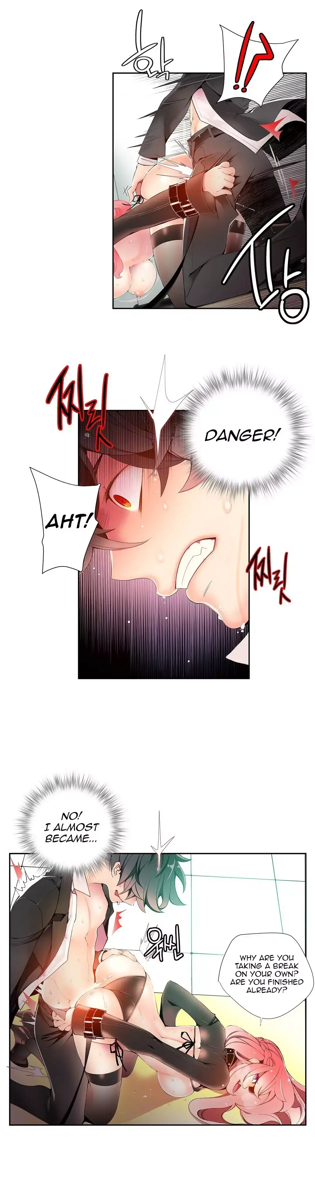 Lilith’s Cord Chapter 12 - Manhwa18.com