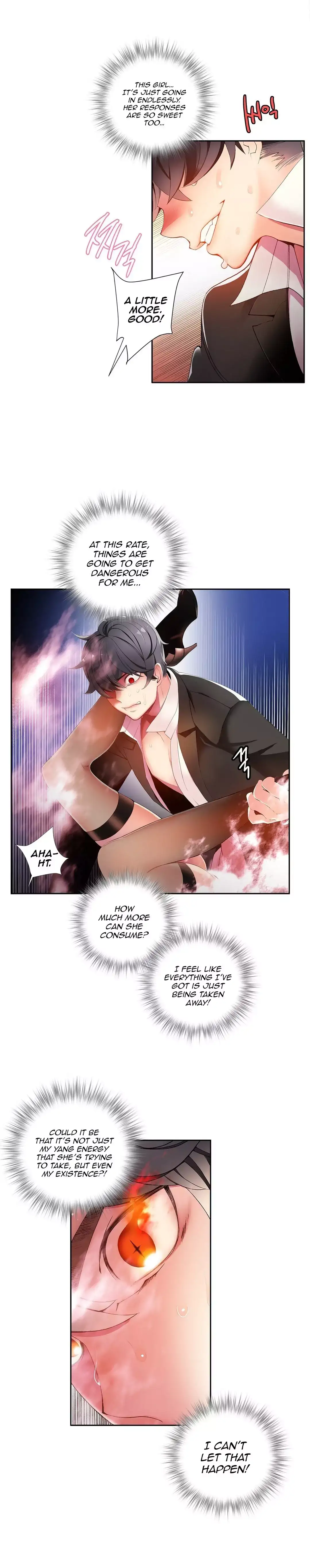 Lilith’s Cord Chapter 12 - Manhwa18.com