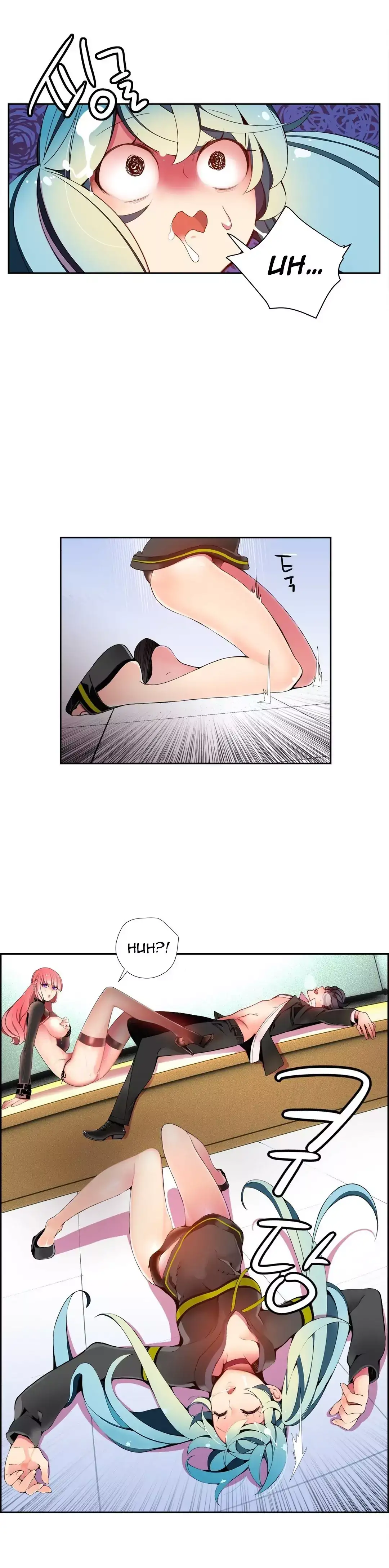 Lilith’s Cord Chapter 12 - Manhwa18.com