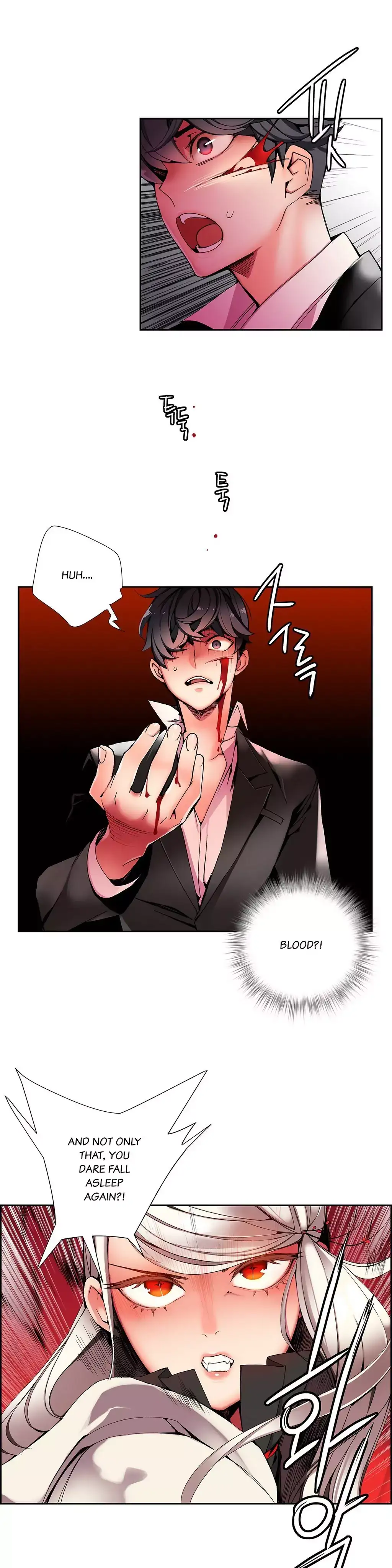 Lilith’s Cord Chapter 14 - Manhwa18.com