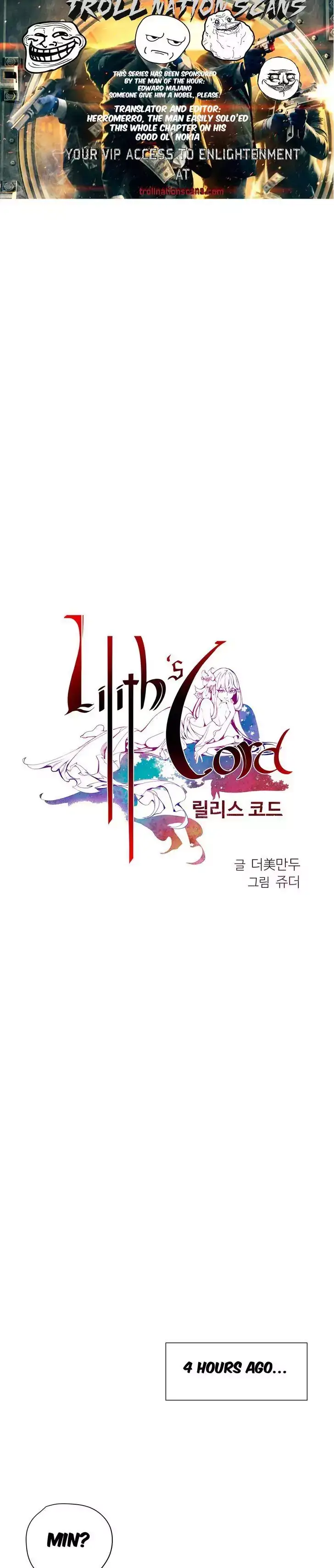 Lilith’s Cord Chapter 15 - Manhwa18.com