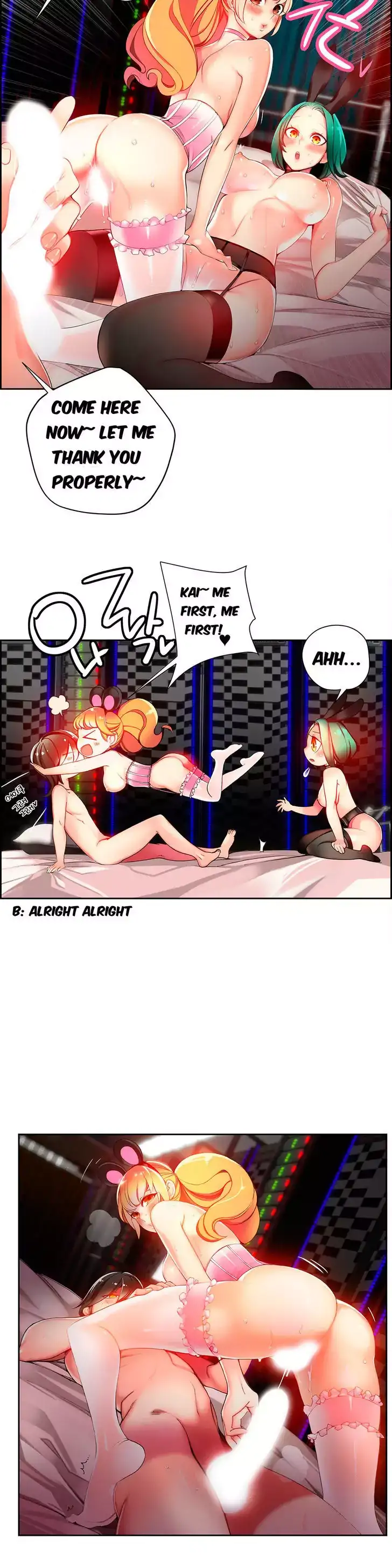 Lilith’s Cord Chapter 15 - Manhwa18.com