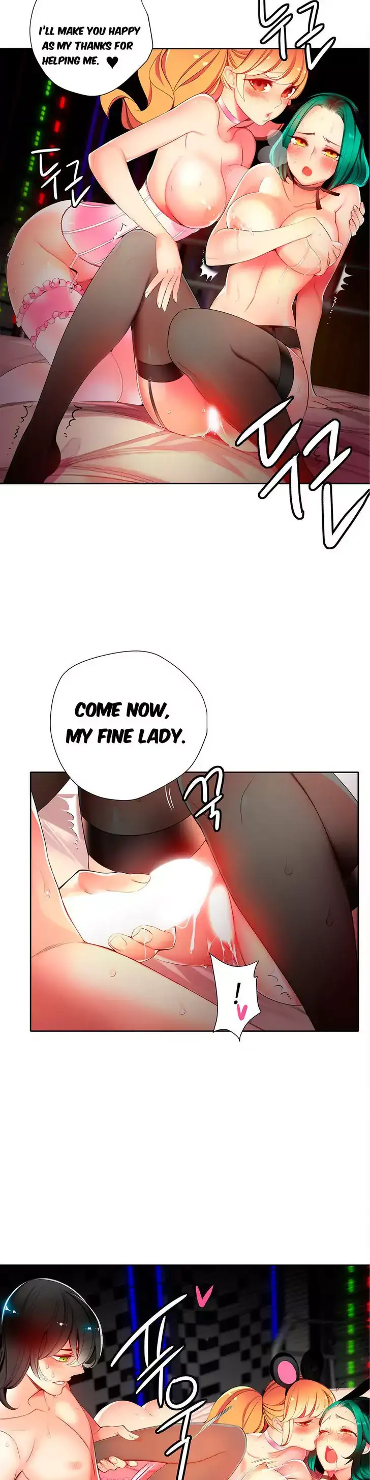 Lilith’s Cord Chapter 15 - Manhwa18.com