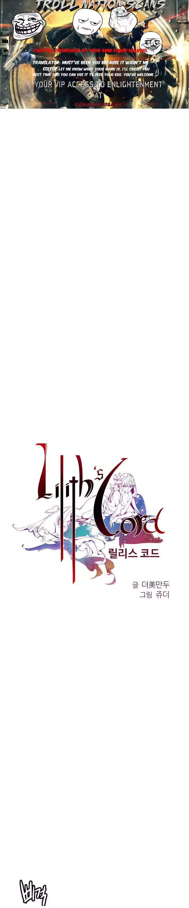 Lilith’s Cord Chapter 16 - Manhwa18.com