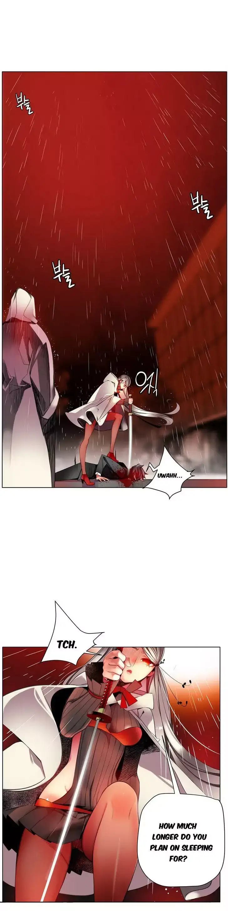 Lilith’s Cord Chapter 17 - Manhwa18.com