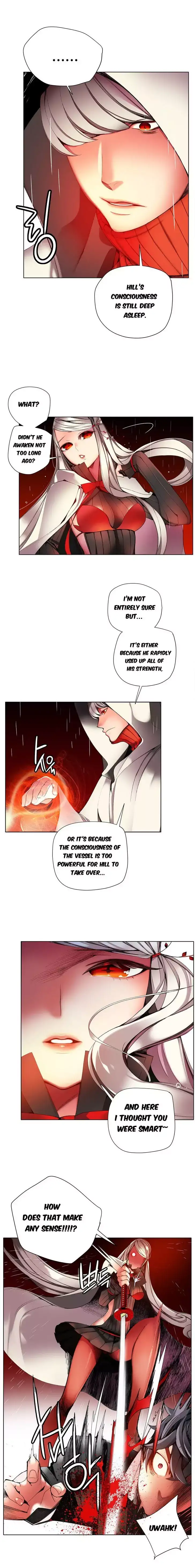 Lilith’s Cord Chapter 17 - Manhwa18.com