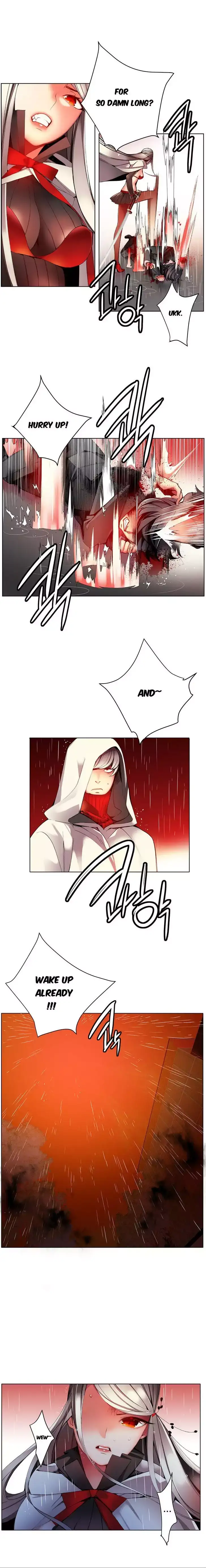 Lilith’s Cord Chapter 17 - Manhwa18.com