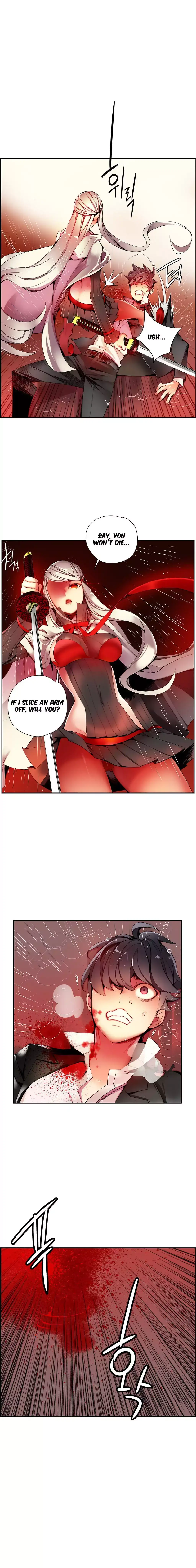 Lilith’s Cord Chapter 18 - Manhwa18.com