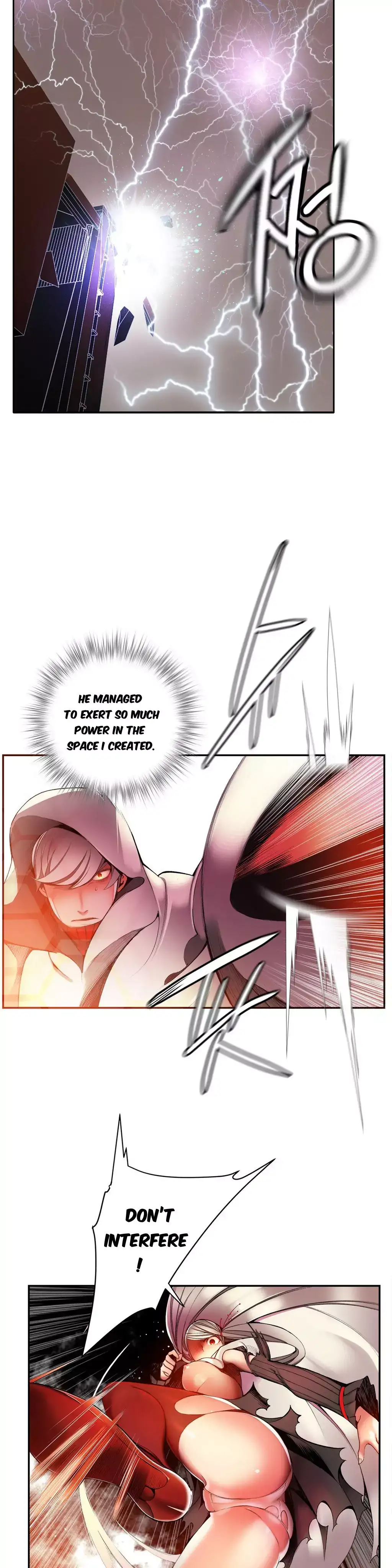 Lilith’s Cord Chapter 20 - Manhwa18.com