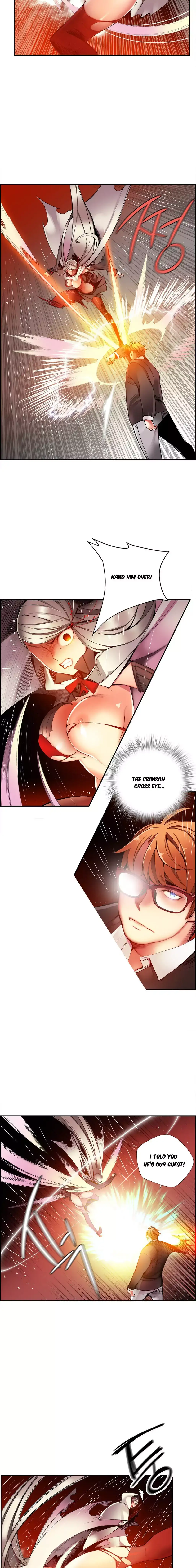 Lilith’s Cord Chapter 20 - Manhwa18.com