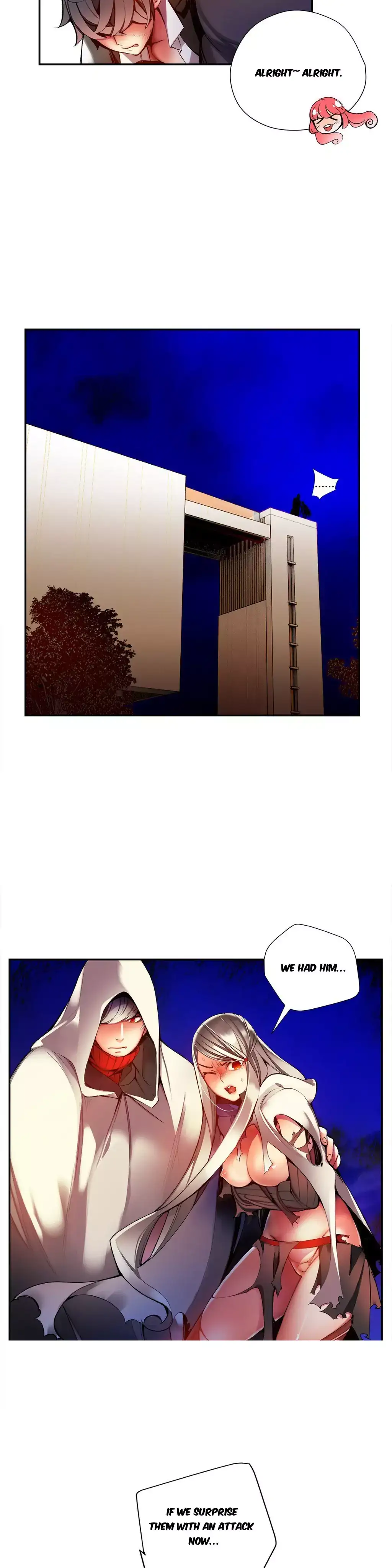 Lilith’s Cord Chapter 20 - Manhwa18.com