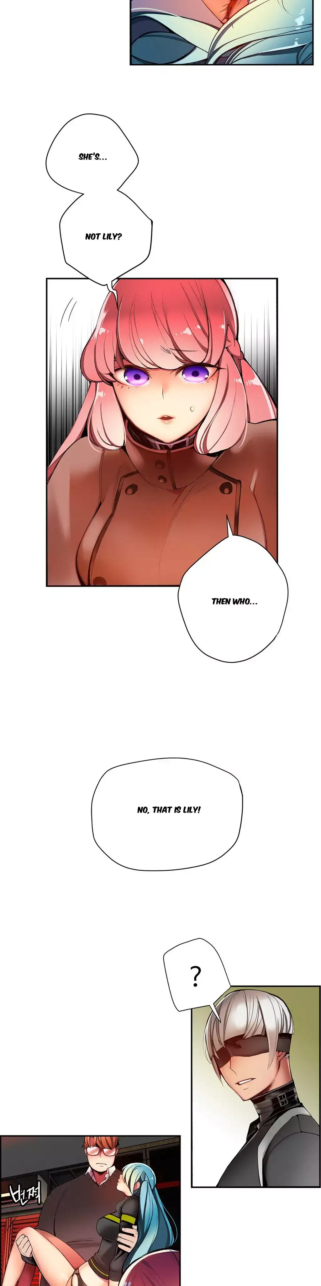 Lilith’s Cord Chapter 20 - Manhwa18.com