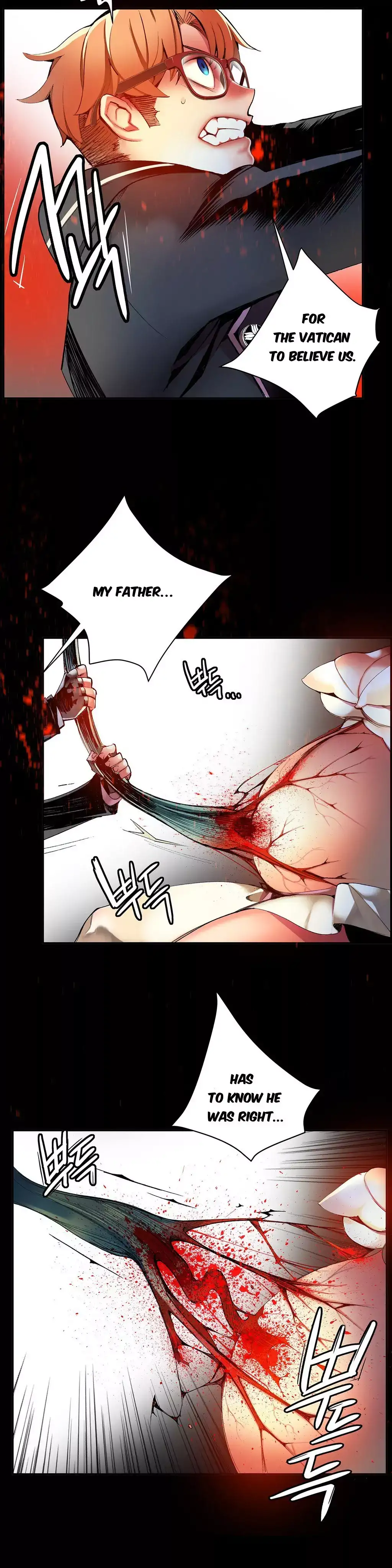 Lilith’s Cord Chapter 21 - Manhwa18.com