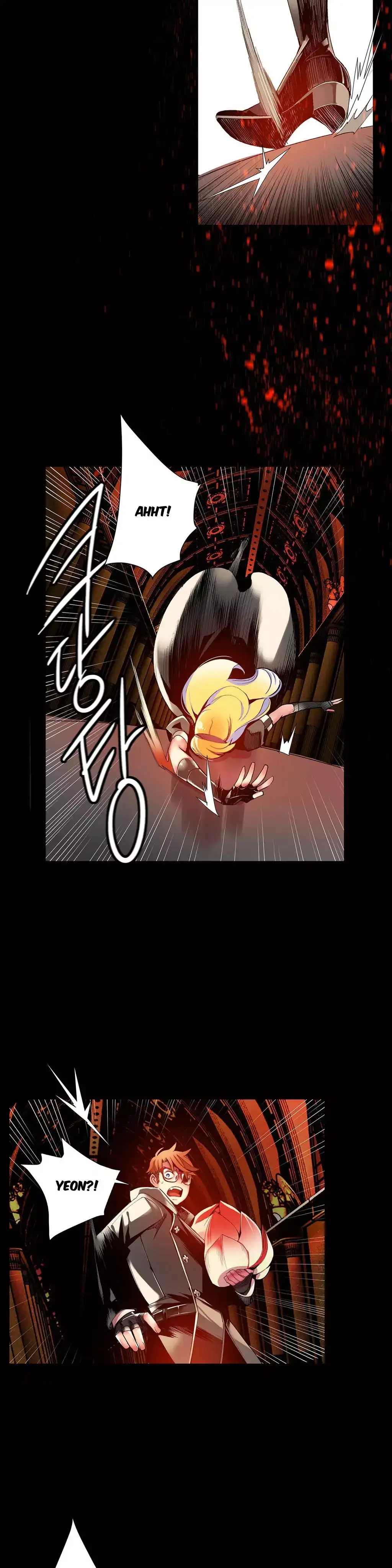 Lilith’s Cord Chapter 21 - Manhwa18.com