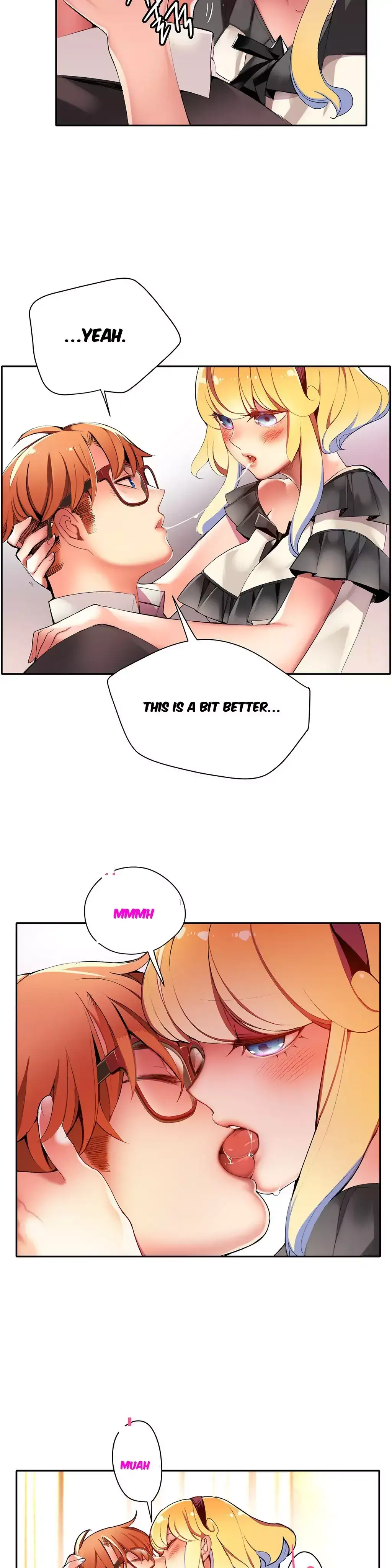 Lilith’s Cord Chapter 21 - Manhwa18.com