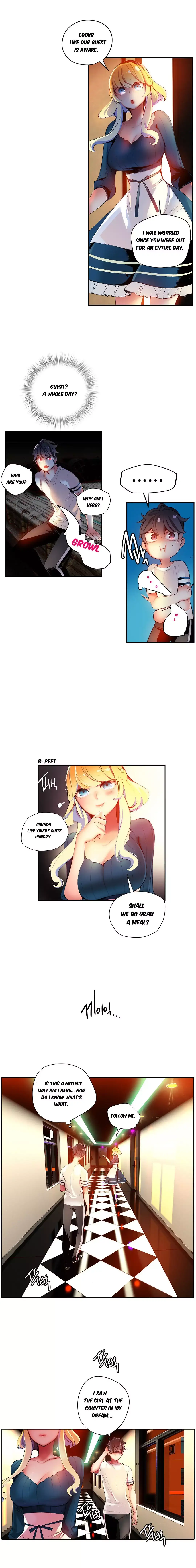 Lilith’s Cord Chapter 25 - Manhwa18.com