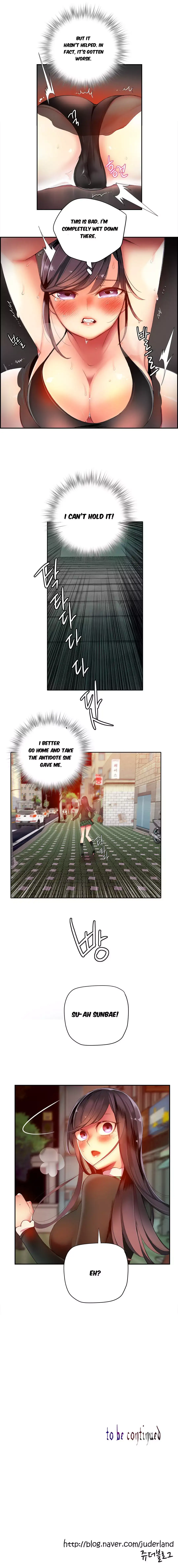 Lilith’s Cord Chapter 25 - Manhwa18.com